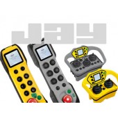 CONDUCTIX 无线电遥控器Jay系列