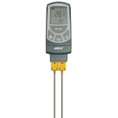 ebro 高精度2通道热电偶温度计TFN 530-SMP系列