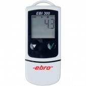 ebro 可重复使用的PDF数据记录器EBI 300系列