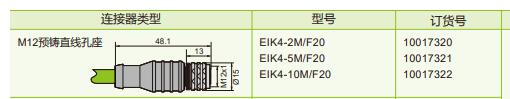 GSEE-TECH 工业连接器M12系列