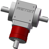 FASTON 行星减速机FT125B系列
