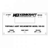 KEMKRAFT 便携式审计倾角仪 KEI-123系列