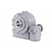 Delroyd Worm Gear 双蜗杆传动减速机系列