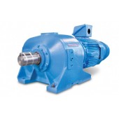 Delroyd Worm Gear 模块化同心同轴减速器R系列