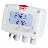 KIMO 多功能差压温度变送器CP 214/215系列