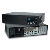 iEi AI人工智能嵌入式系统FLEX-BX210-Q470系列