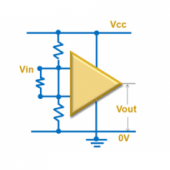 INFSitronix 比较器-电压/电流保护系列