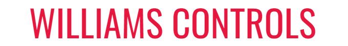 美国WILLIAMS CONTROLS服务商