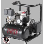 PANTHER 无油活塞低噪音压缩机 PC35-TC系列