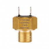 ELETTROTEC 具有固定设定值和推进式连接端子的经济型温度控制器TBF evo系列