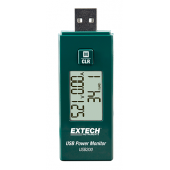 EXTECH 电源监视器USB200系列