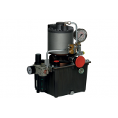 olmec 气动液压泵P720系列