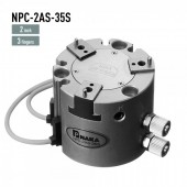 NAKA 空气夹头固定式传感器安装型NPC-2AS-35S系列