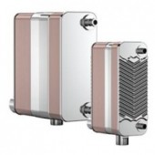 SWEP 带有集成分离器的空气干燥器系列