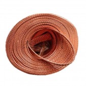 TZ裸铜编织带 裸铜线 吸锡线各种规格可定制