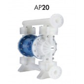 德国赛诺sera气动隔膜泵AP20