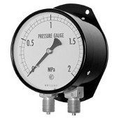 NAGANO KEIKI 双针压力表GD1系列