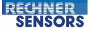 德国RECHNER SENSOR