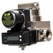 UFM 流量传感器模块化传感器歧管系列