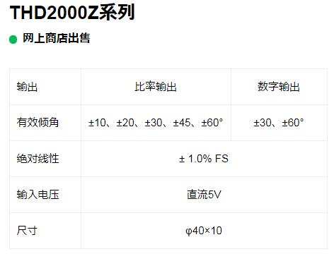 MIDORI电位器 THD2000Z系列 