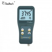 青岛瑞迪RTM1521高精度Pt100热电阻测温仪工业温度表