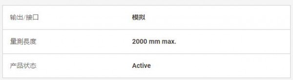 likaLIKA拉线式译码器 SFP系列 