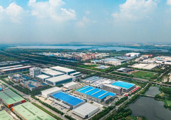 舒瑞普SWEP中国苏州工厂扩建暨搬迁项目正式启动，同心同行，共筑未来！