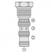 HYDRAFORCE 合流器系列