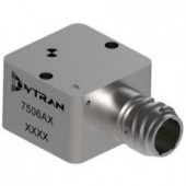 DYTRAN 可变电容加速度计7506系列