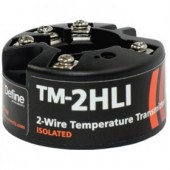 Define 温度变送器TM-2HLI系列