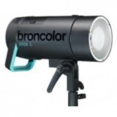 broncolor 紧凑型电池供电闪光灯系列