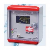 KLOTZ 带显示器的液体粒子计数器盒系列