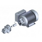 HPI 电动泵组具有高输出功率和高负载系列