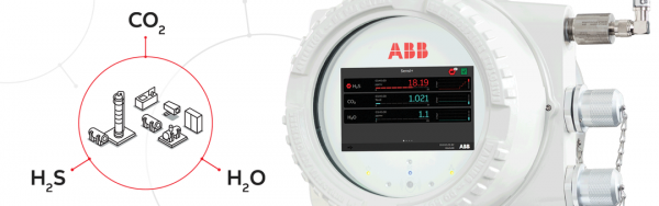 ABB推出创新性的天然气监测分析仪Sensi