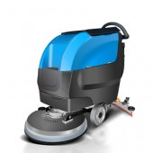 晋城全自动洗地机 驾驶式洗地机 山西小型自动洗地机