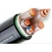 YJV铜芯电力电缆0.6/1KV300平方价格 天行线缆国标品质