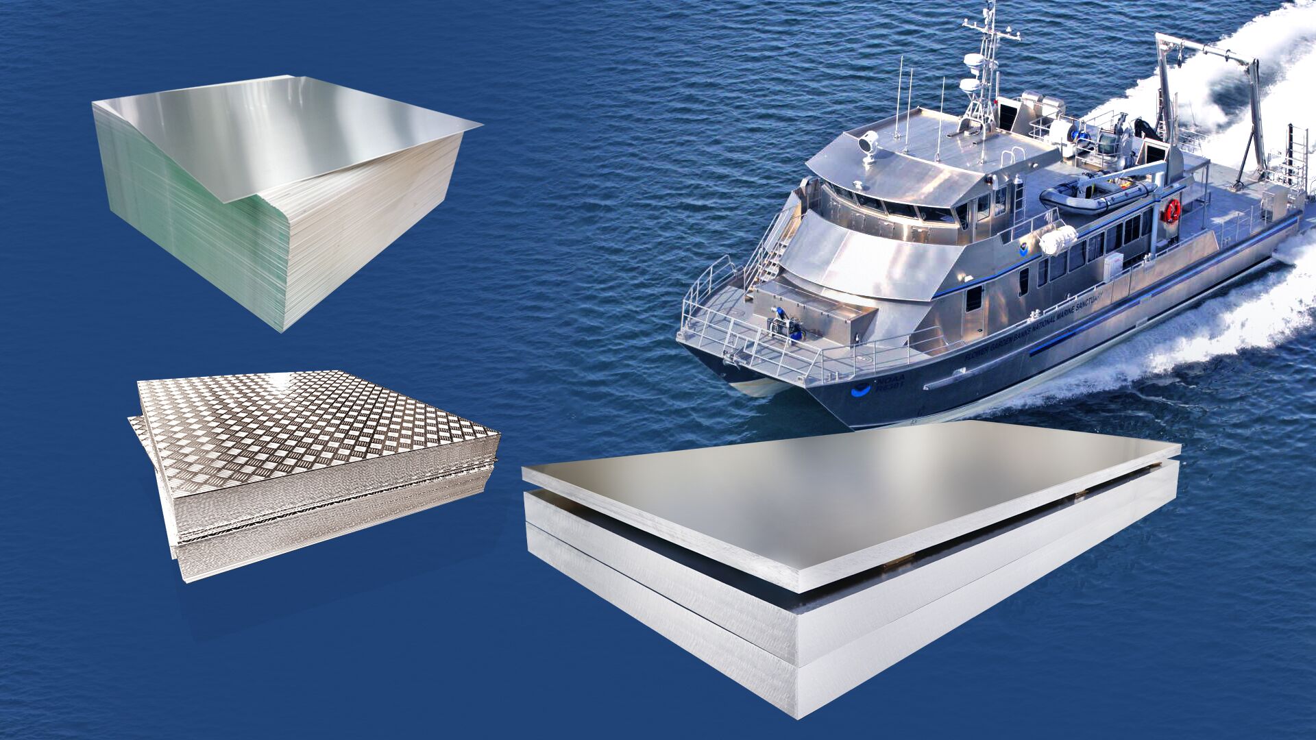 船用5083/5086铝板-明泰铝业船用铝板生产厂家-欢迎咨询