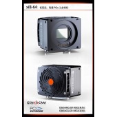 XIMEA xiB-64系列PCIE高速工业相机CB654M/CG-CM-X8G3