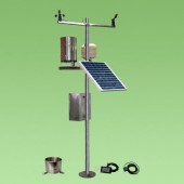 小型气象站自动气象站环境监测站