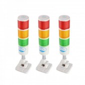 点胶机提示灯50系列三色可选折叠高质保用
