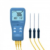 RTM1003便携式三通道热电偶温度表手持式多通道温度测量仪