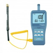 RTM2612多功能PPM露点温湿度仪 接触式K型热电偶测温仪