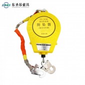 防坠器用于电力行业