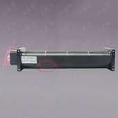 建隆PCE-06036A23-3B直径为6CM贯流风扇滚珠轴承