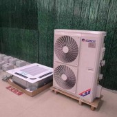 防爆空调在特殊行业以及危化品仓库防爆搜空调的重要核心性
