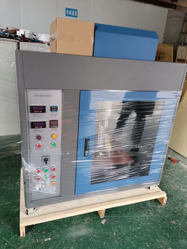 漏电起痕高压单工位