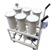 供应国能LJL六*精密滤油机