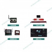 普思智能无线气体灭火系统：无线联动快速响应