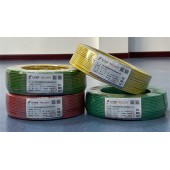 国标阻燃电线ZA-BV2.5青岛厂家供应 全项保检