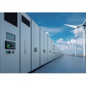 普思储能柜环保灭火系统：电站储能灭火新方向